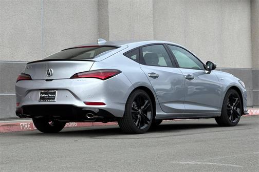 2026 Acura Integra FWD A-Spec with Technology