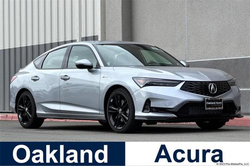 2026 Acura Integra FWD A-Spec with Technology