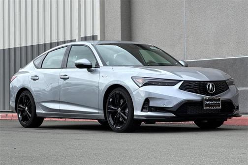 2026 Acura Integra FWD A-Spec with Technology