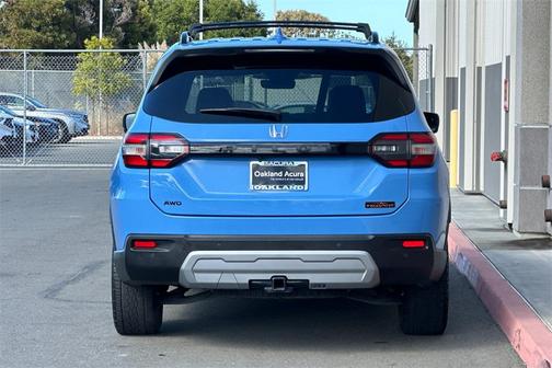 2023 Honda Pilot AWD TrailSport