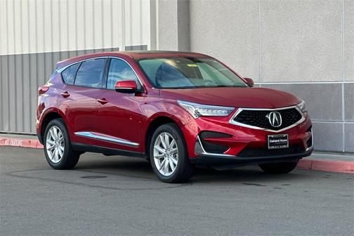 2020 Acura RDX Base