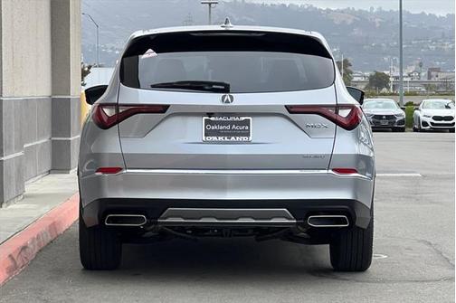 2025 Acura MDX Standard
