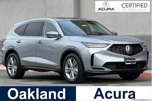 2025 Acura MDX Standard