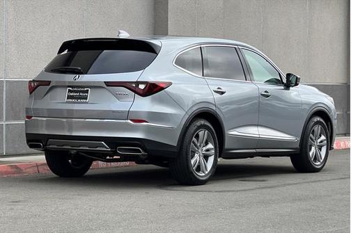 2025 Acura MDX Standard