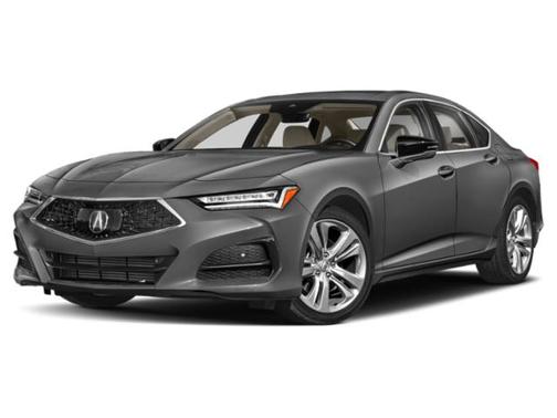2022 Acura TLX Technology