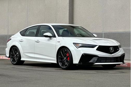 2025 Acura Integra Type S