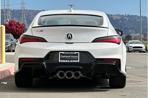 2025 Acura Integra Type S