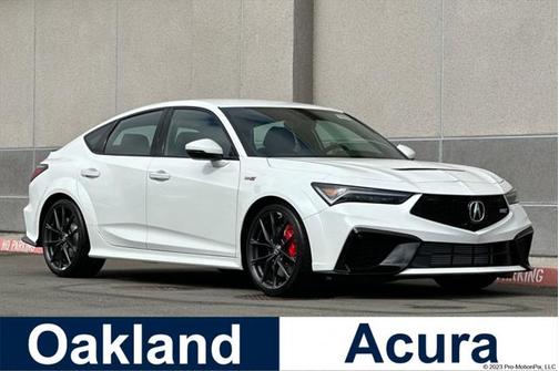 2025 Acura Integra Type S