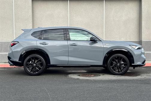 2025 Acura ADX A-Spec with Advance