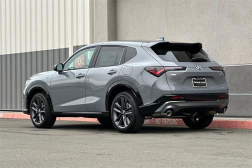 2025 Acura ADX A-Spec