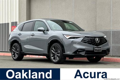 2025 Acura ADX A-Spec