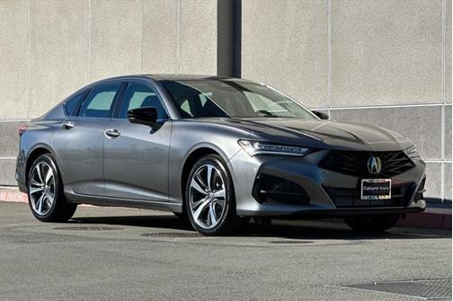 2025 Acura TLX Technology