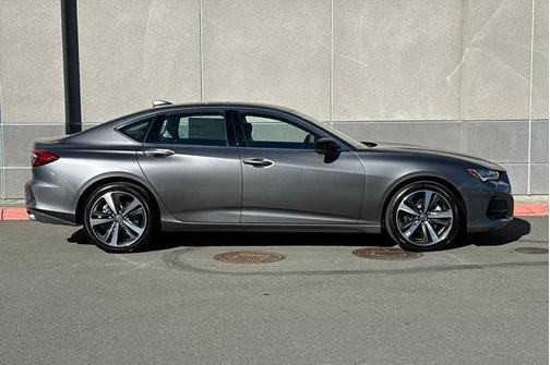 2025 Acura TLX Technology