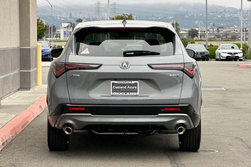 Urban Gray Pearl 2026 Acura ADX A-Spec
