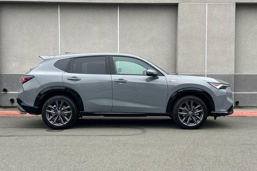 Urban Gray Pearl 2026 Acura ADX A-Spec