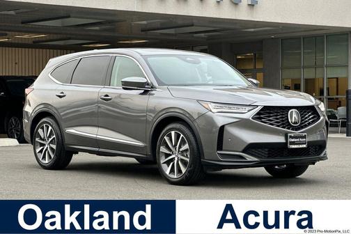 2026 Acura MDX Technology Package