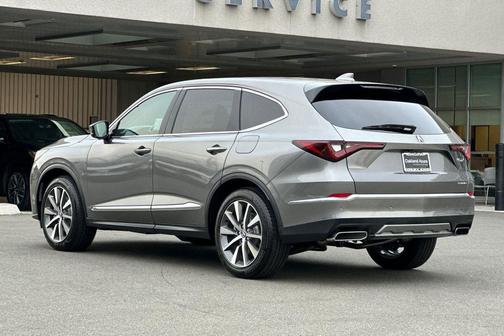 2026 Acura MDX Technology Package