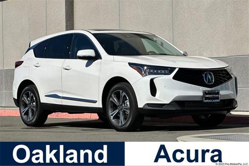 2025 Acura RDX Technology Package