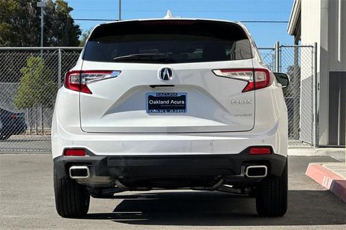 2025 Acura RDX Technology Package