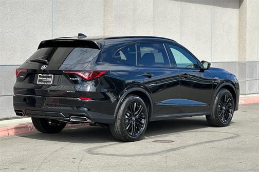 2026 Acura MDX A-SPEC Advance Package