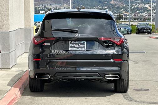 2026 Acura MDX A-SPEC Advance Package