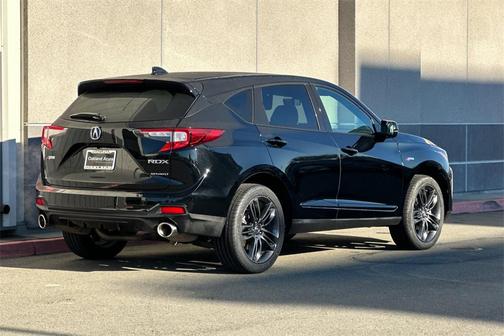 2022 Acura RDX A-Spec Package
