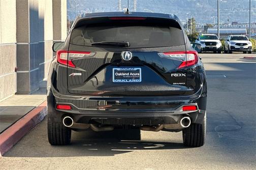 2022 Acura RDX A-Spec Package