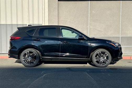 2022 Acura RDX A-Spec Package