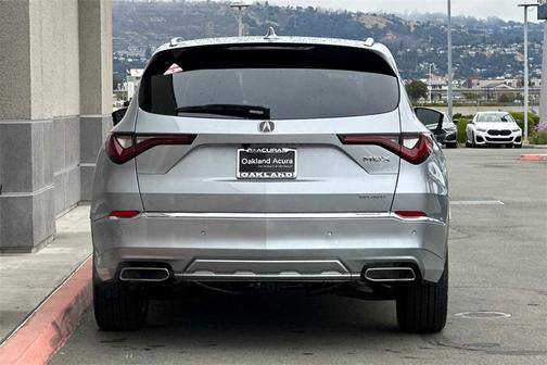 2026 Acura MDX Advance Package