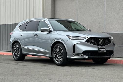 2026 Acura MDX Advance Package