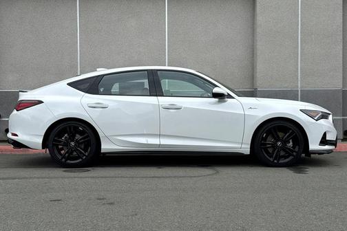 2026 Acura Integra A-Spec Tech Package