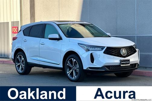 2026 Acura RDX Technology Package