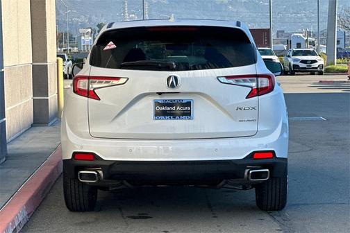 2026 Acura RDX Technology Package