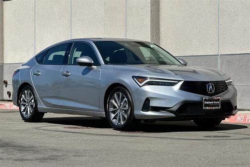 2025 Acura Integra Base