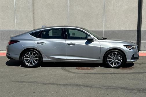 2025 Acura Integra Base