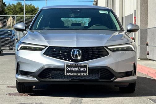 2025 Acura Integra Base