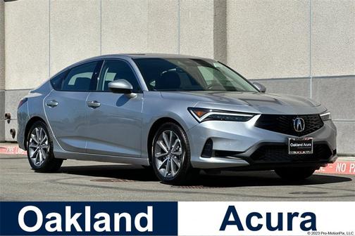 2025 Acura Integra Base