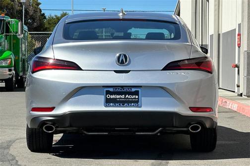 2025 Acura Integra Base