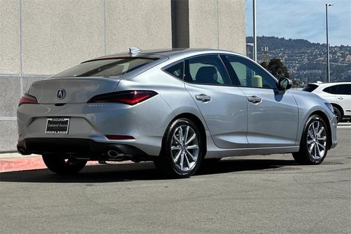 2025 Acura Integra Base