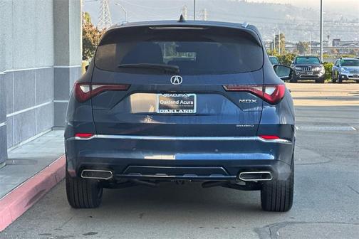 2026 Acura MDX Advance Package