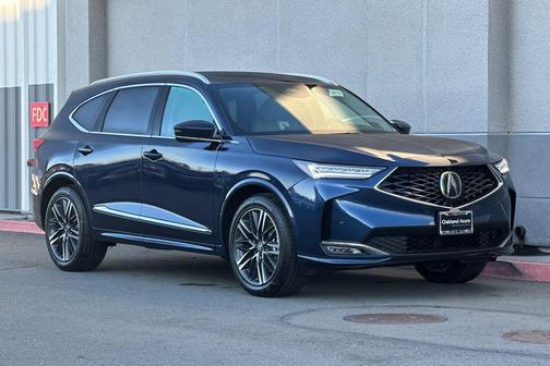 2026 Acura MDX Advance Package