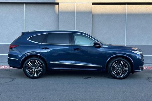 2026 Acura MDX Advance Package