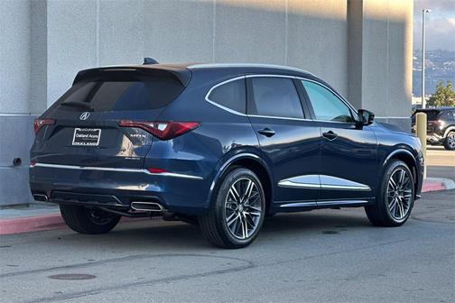 2026 Acura MDX Advance Package