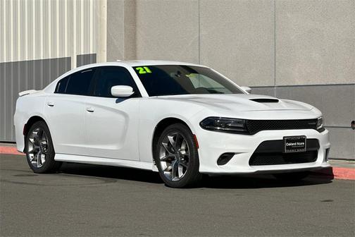 2021 Dodge Charger GT