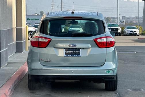 2014 Ford C-Max Energi SEL