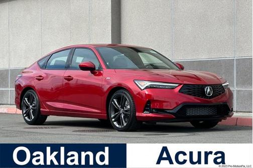 2025 Acura Integra A-SPEC