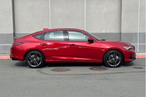 2025 Acura Integra A-SPEC