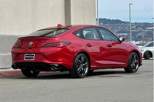 2025 Acura Integra A-SPEC