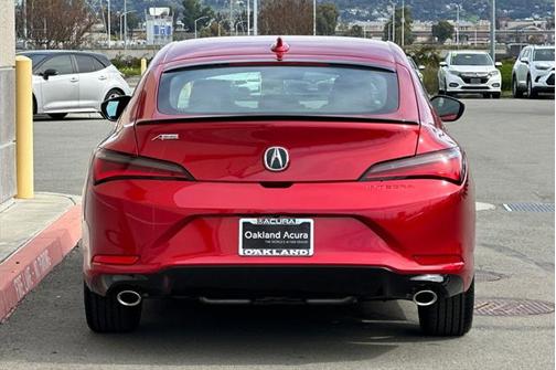 2025 Acura Integra A-SPEC
