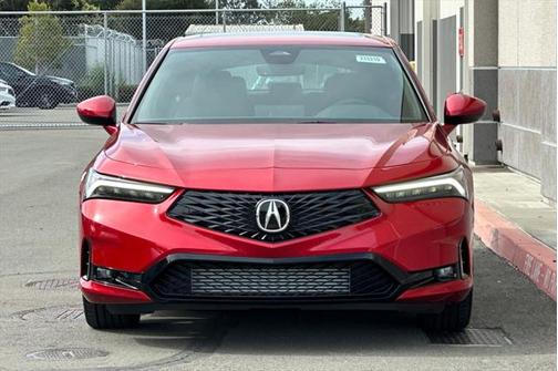 2025 Acura Integra A-SPEC